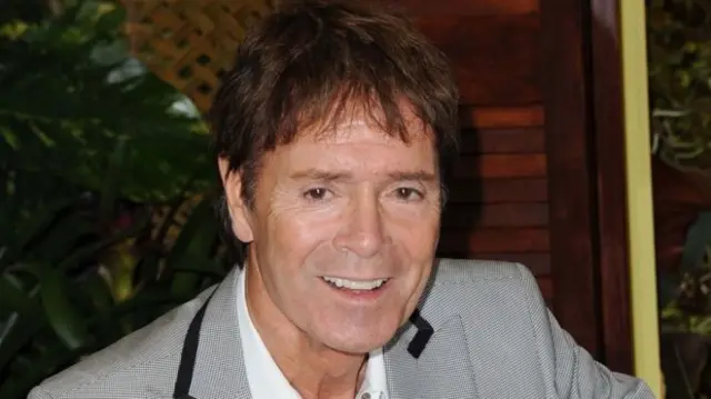 Sir Cliff Richard