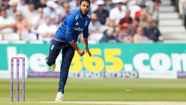 Adil Rashid