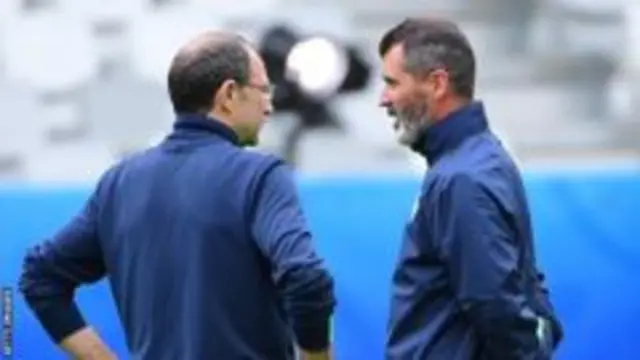 Keane and O'Neill