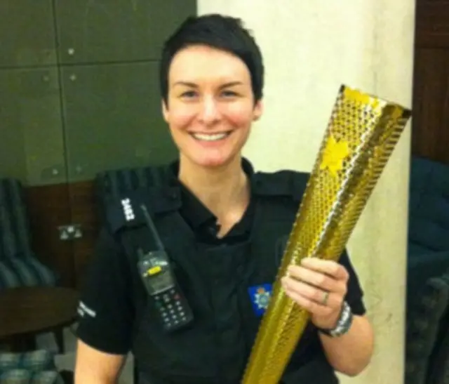 PC Lisa Bates