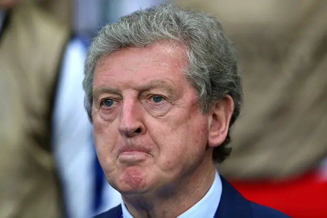 Roy Hodgson