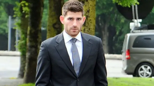 Ched Evans