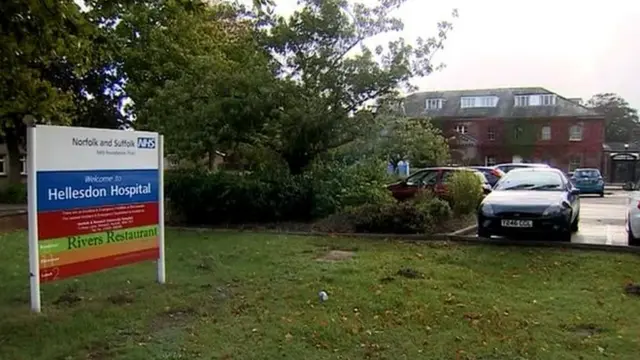 Norfolk and Suffolk Foundation Trust HQ