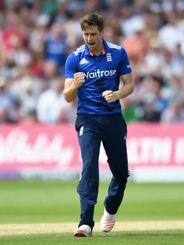 Chris Woakes