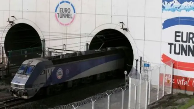 Channel Tunnel