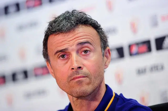 Luis Enrique