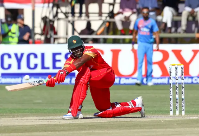 Hamilton Masakadza