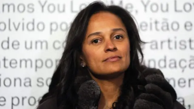 Isabel Dos Santos