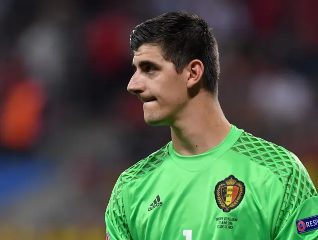 Thibaut Courtois