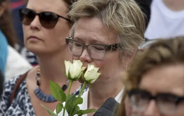 Tributes for Jo Cox