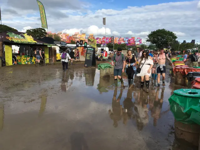 Glastonbury Festival 2016