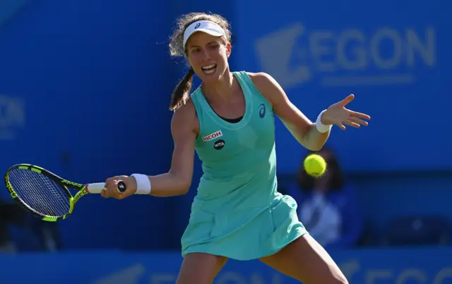 Johanna Konta