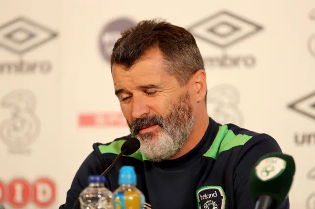 Roy Keane