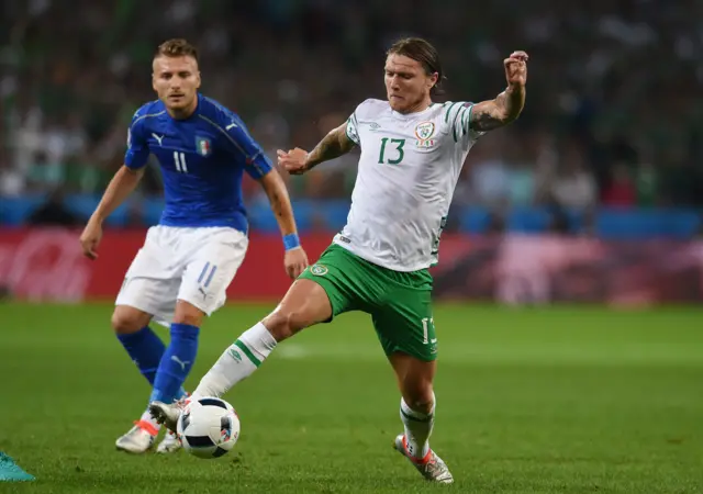 Jeff Hendrick