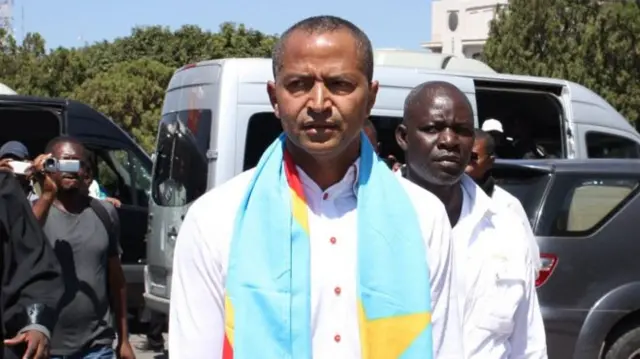 Moise Katumbi