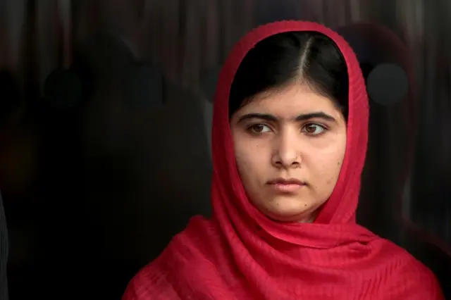 Malala Yousafzai