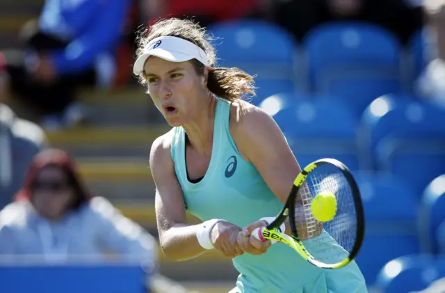 Johanna Konta