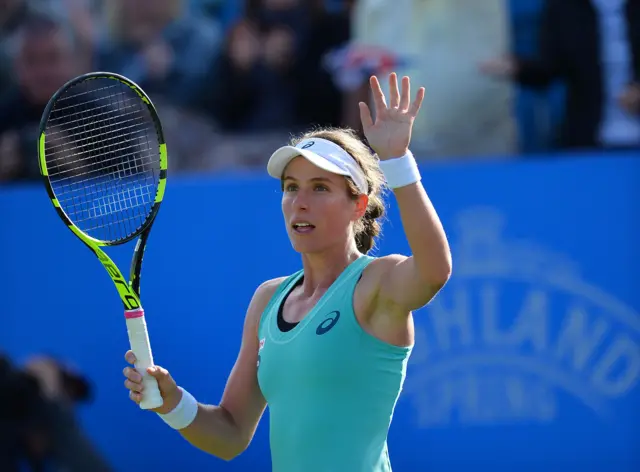 Johanna Konta