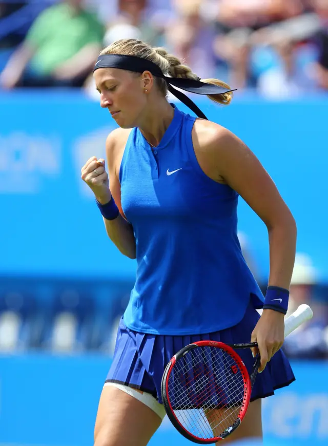 Petra Kvitova