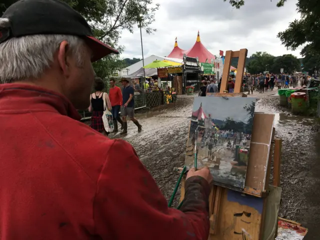 Glastonbury 2016