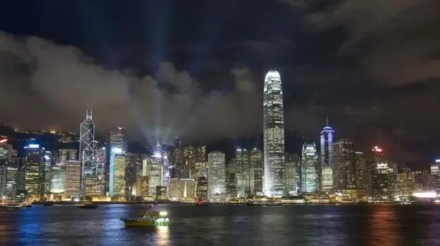 Hong Kong