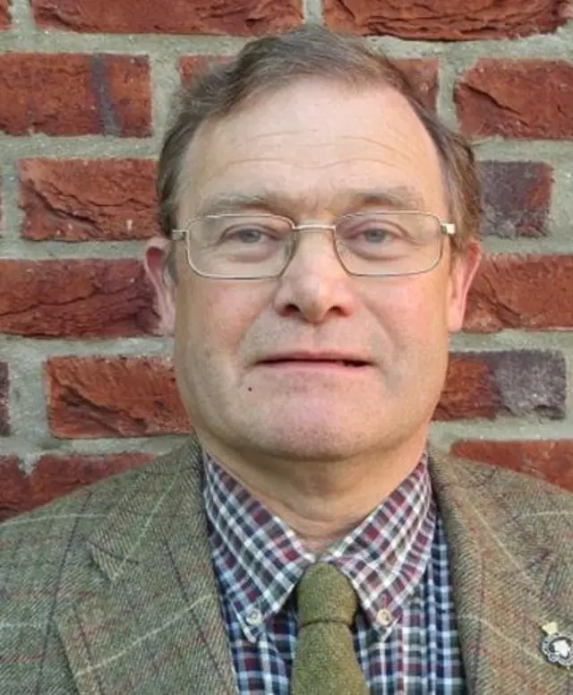 Cllr Dominic Peacock