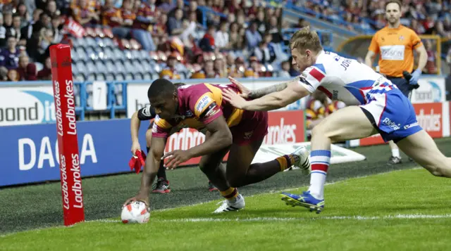 Jermaine McGillvary