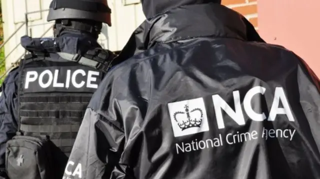 National Crime Agency