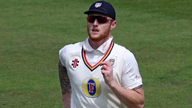 Ben Stokes