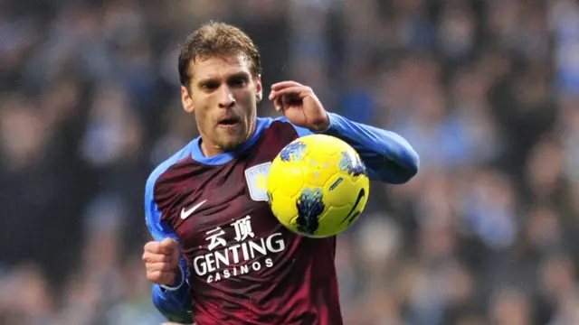 Stiliyan Petrov in 2012