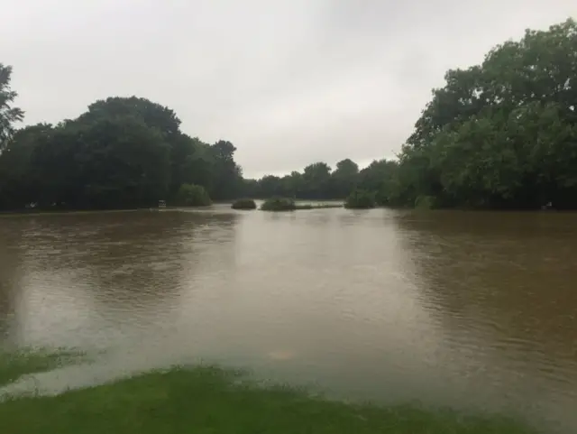 Upminster Golf Course