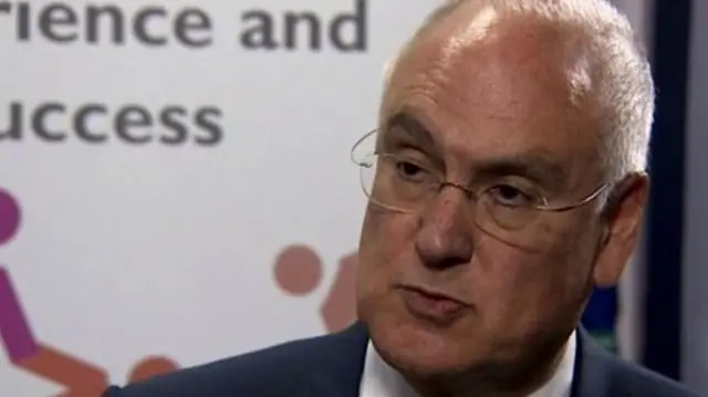 Sir Michael Wilshaw