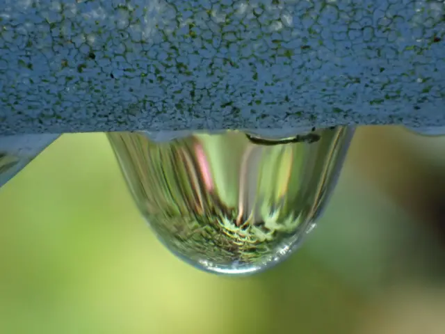 Drop of water