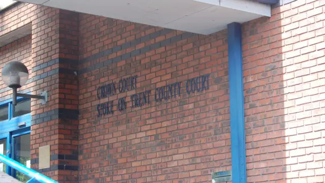 Stoke-on-Trent Crown Court