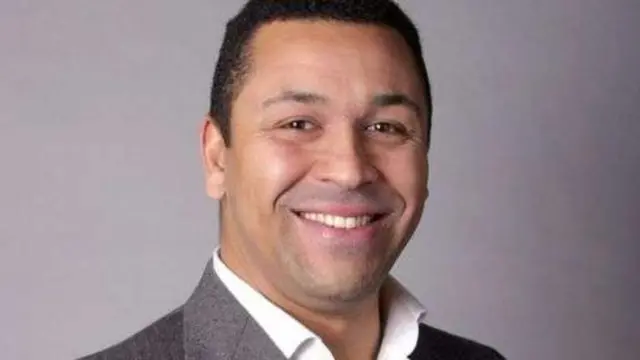 James Cleverly