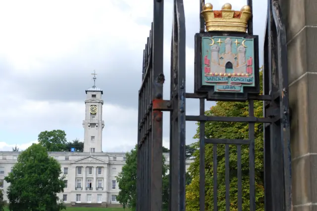 University of Nottingham
