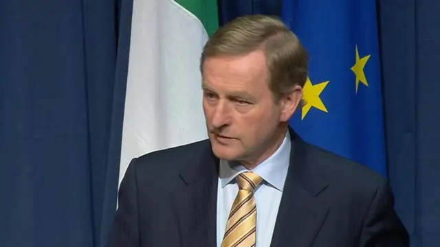 Enda Kenny