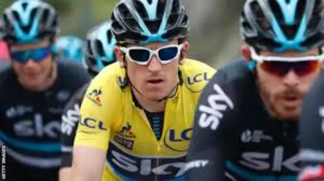 Geraint Thomas