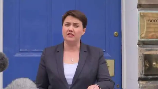 Ruth Davidson