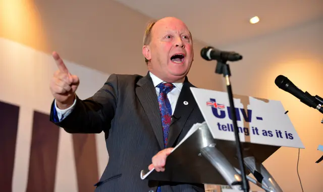 Jim Allister