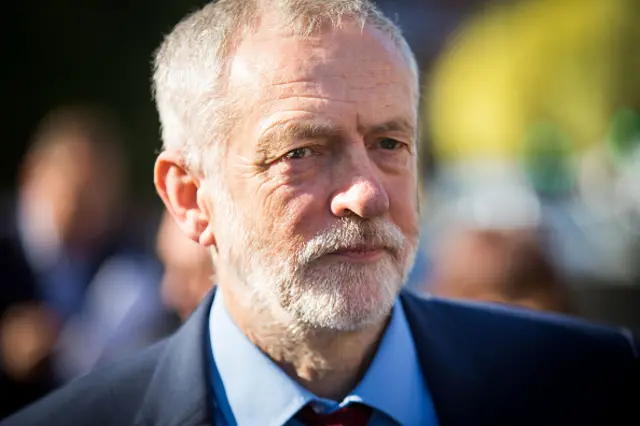 Jeremy Corbyn