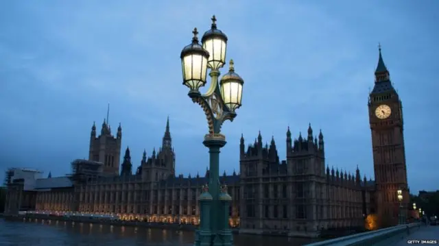 Houses of Parliament