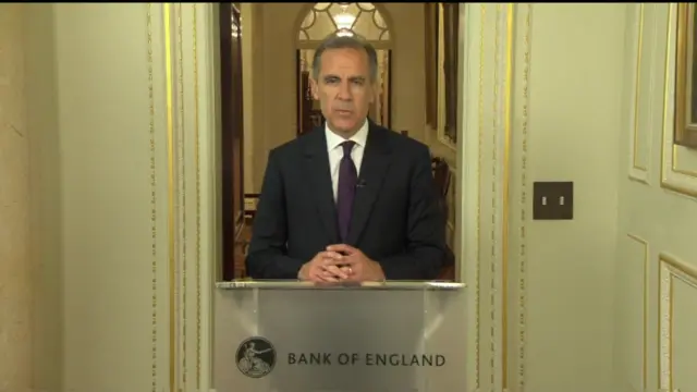 Mark Carney