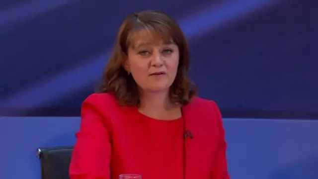 Leanne Wood