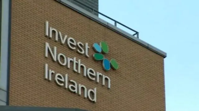 Invest NI headquarters, Belfast