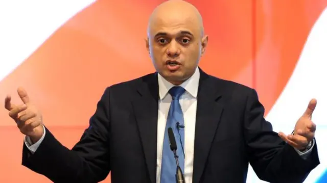 Sajid Javid