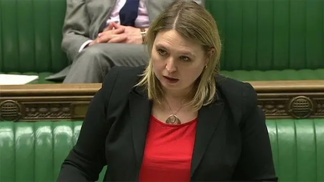 Karen Bradley