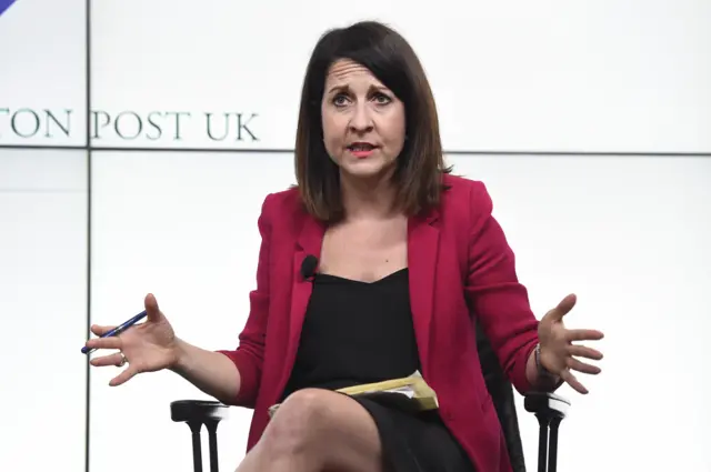 Liz Kendall