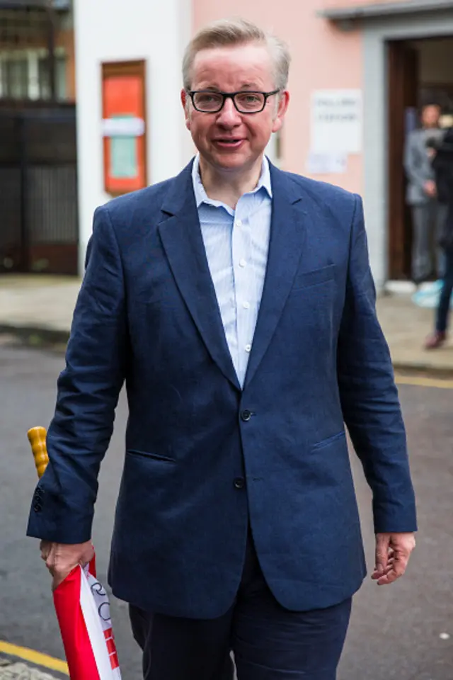 Michael Gove