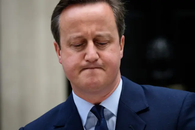 David Cameron